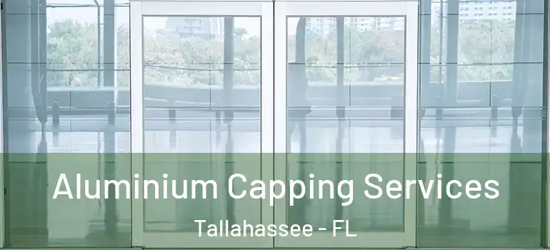  Aluminium Capping Services Tallahassee - FL