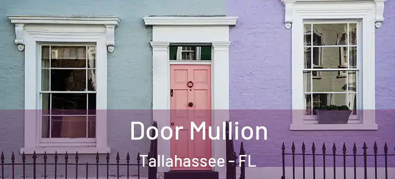  Door Mullion Tallahassee - FL