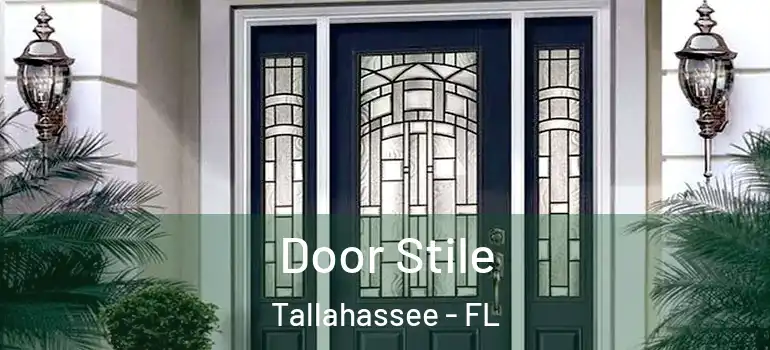  Door Stile Tallahassee - FL