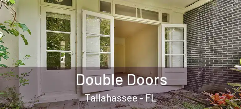  Double Doors Tallahassee - FL