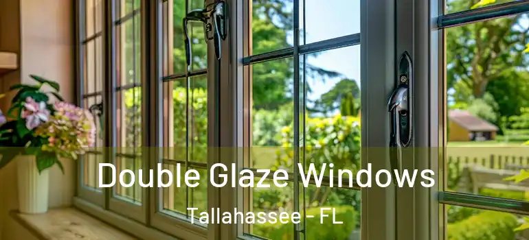  Double Glaze Windows Tallahassee - FL