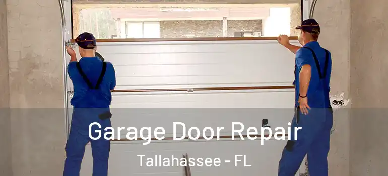  Garage Door Repair Tallahassee - FL
