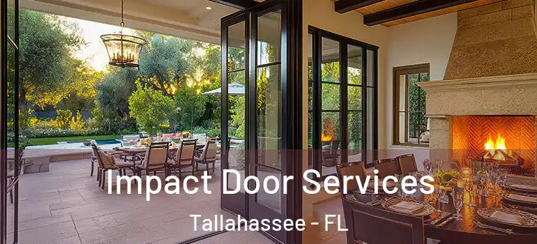  Impact Door Services Tallahassee - FL