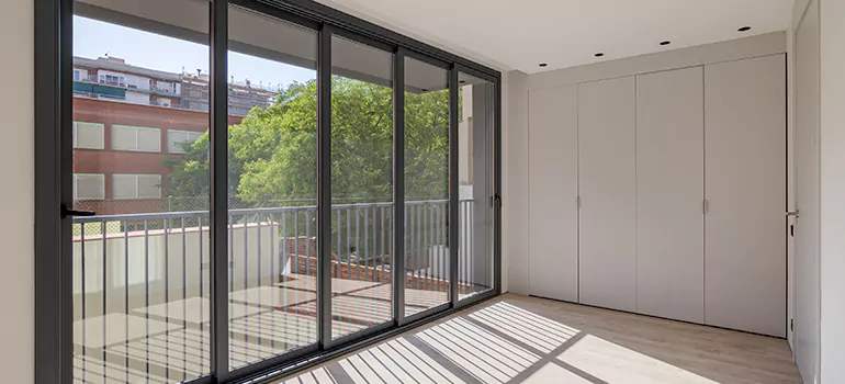 Aluminum Glazed Window Installation in Tallahassee, FL