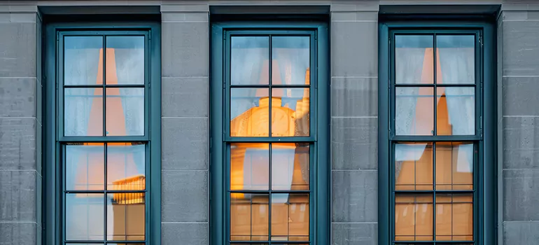 Architectural Window Installation in Tallahassee, FL