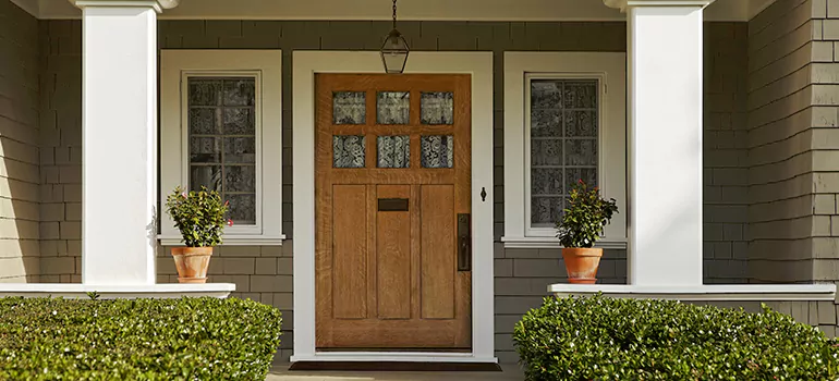 Craftsman Style Door in Tallahassee, FL