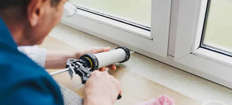 Exterior Door Caulk in Tallahassee, FL