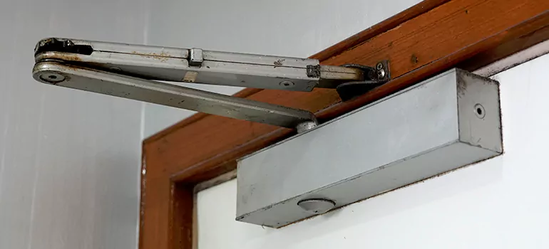Door Closer Setup in Tallahassee, FL