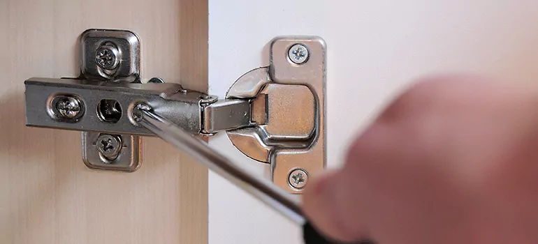 Creaky Door Hinges Fix in Tallahassee, FL