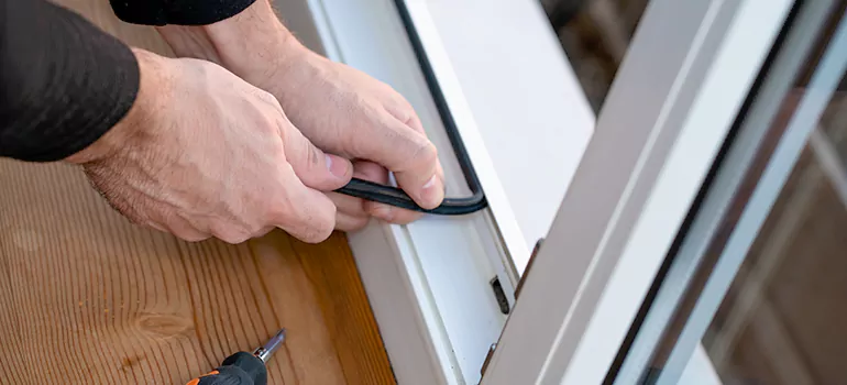 Commercial Door Seal Repair in Tallahassee, FL