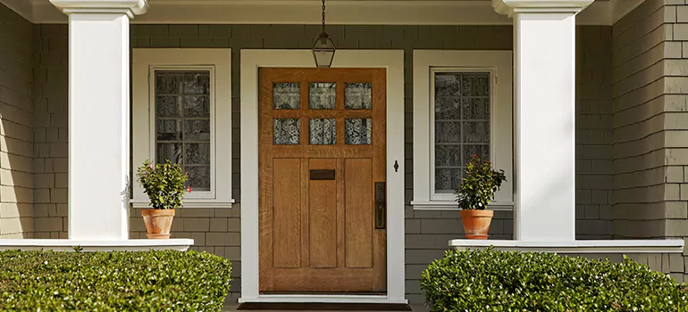 Double Door Stile in Tallahassee, FL
