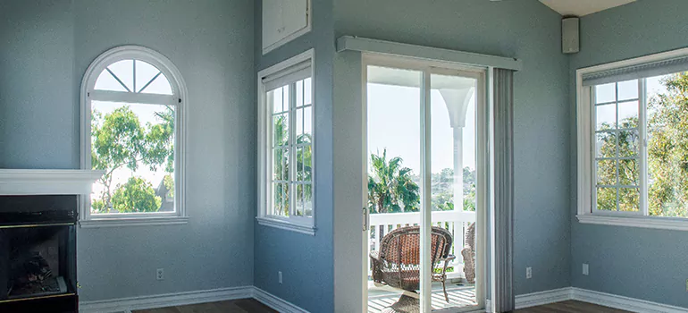 Door With Sliding Window in Tallahassee, FL