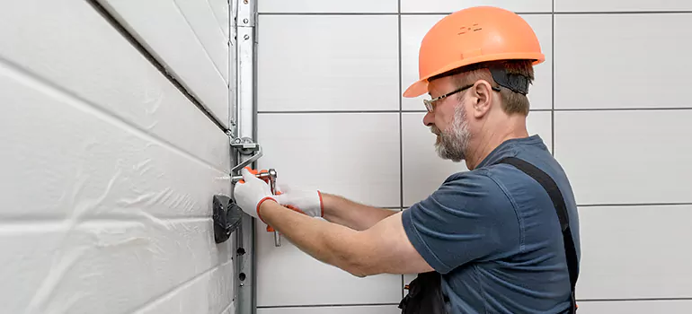 Commercial Garage Door Repair in Tallahassee, FL