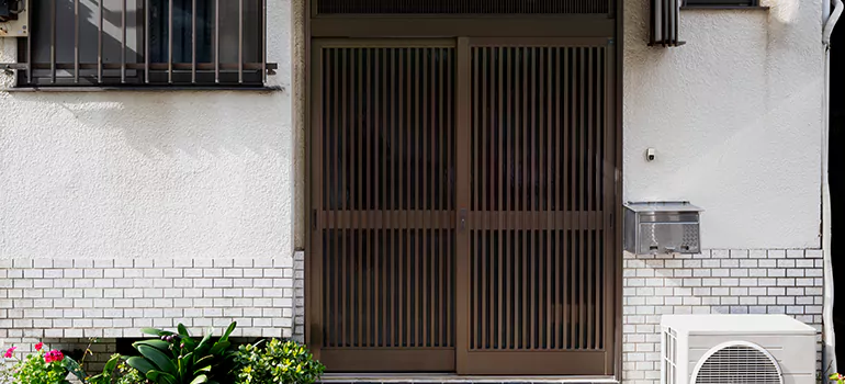 Bifold Louvre Doors in Tallahassee, FL