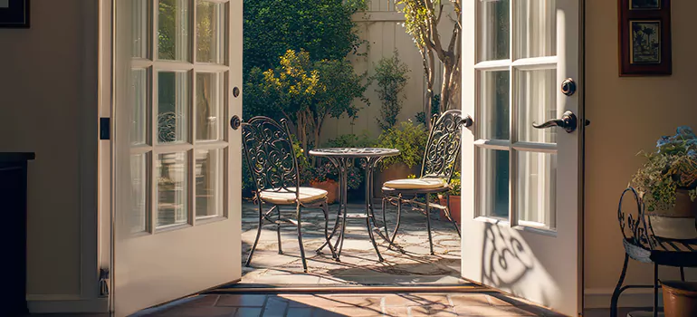 Sliding Patio Door Installation in Tallahassee, FL