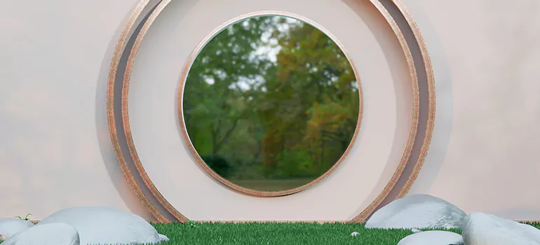 Round Window Installation in Tallahassee, FL