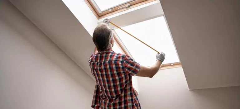 Tube Skylight Installation in Tallahassee, FL