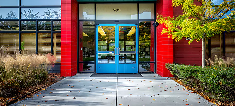 Roll Up Storefront Doors in Tallahassee, FL