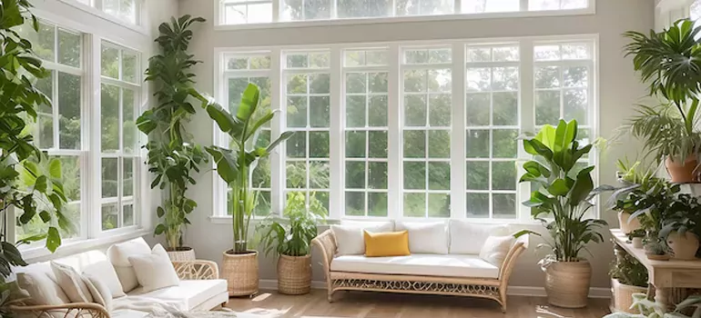 Sunroom Window Replacement in Tallahassee, FL