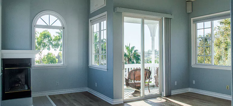 Tempered Glass Sliding Door inTallahassee, FL