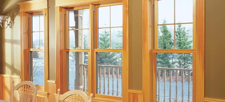 Safety Tempered Glass Window Installation in Tallahassee, FL