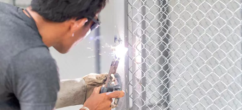 Commercial Window Grille Installation Service in Tallahassee, FL