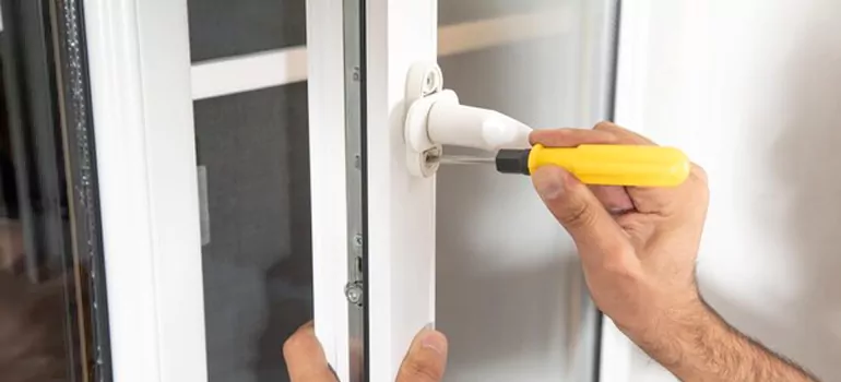 Casement Window Handle Replacement in Tallahassee, FL