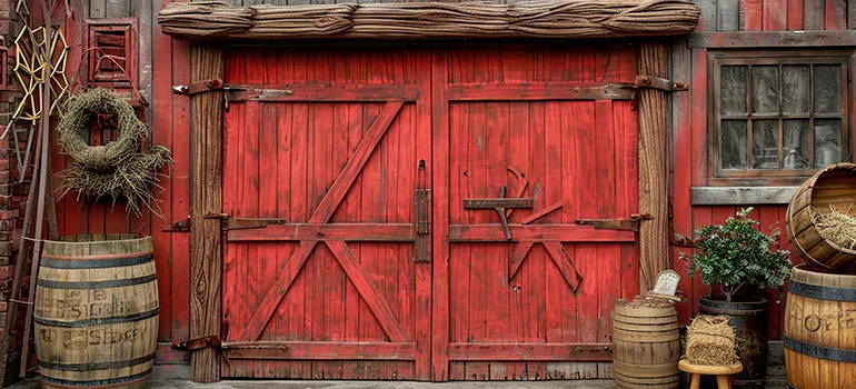 Metal Barn Doors Repair in Tallahassee, FL