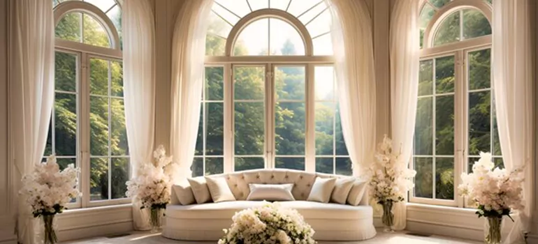 Interior Bay Window Installation in Tallahassee, FL