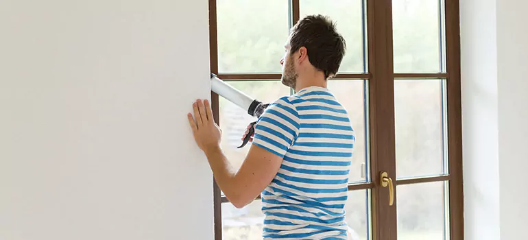 Outdoor Waterproof Caulk in Tallahassee, FL