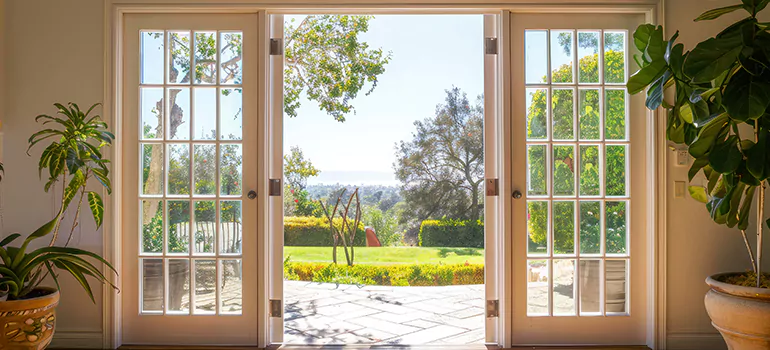 Front Door Frame Repair in Tallahassee, FL