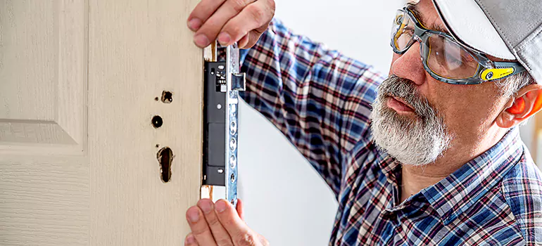 Exterior Door Handle Replacement in Tallahassee, FL