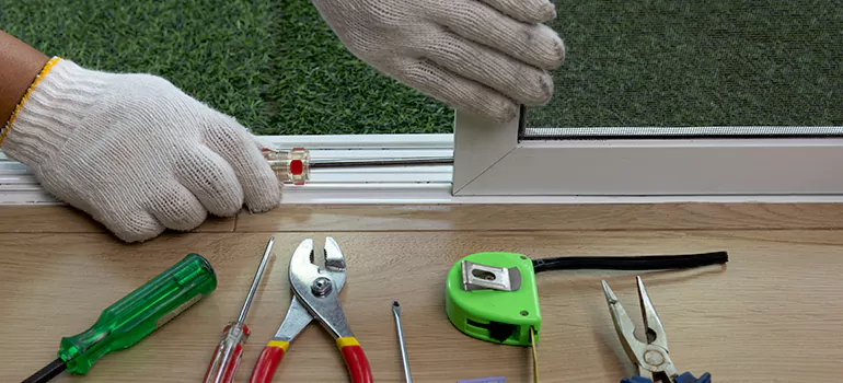 Garage Door Rail Installation in Tallahassee, FL