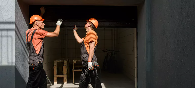 Garage Door Replacement in Tallahassee, FL