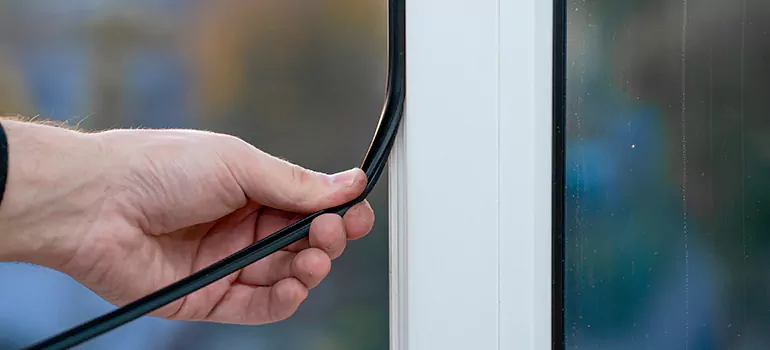 Custom Door Seal Repair in Tallahassee, FL