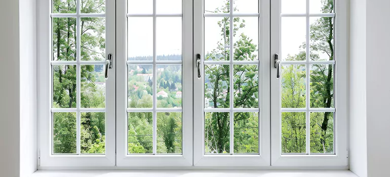 Double Glaze Window Frames in Tallahassee, FL