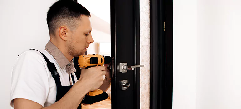 Double Entry Door Installation in Tallahassee, FL