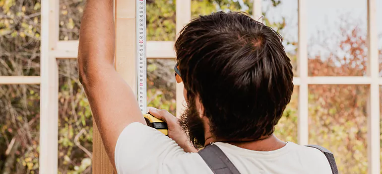 Exterior Window Finishing For Homes in Tallahassee, FL