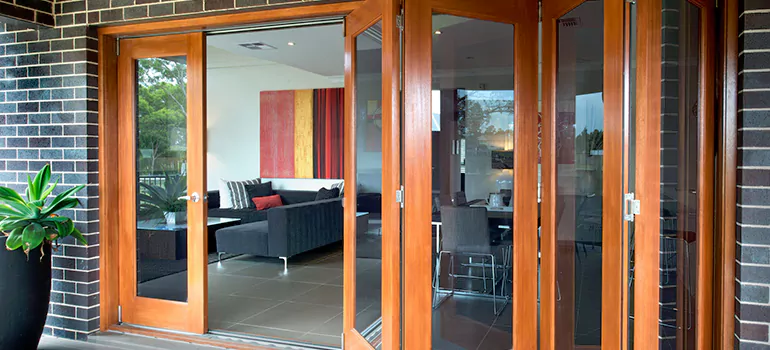 Folding Door Panel Repair in Tallahassee, FL