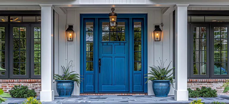 Fiberglass Hurricane Doors Installation in Tallahassee, FL
