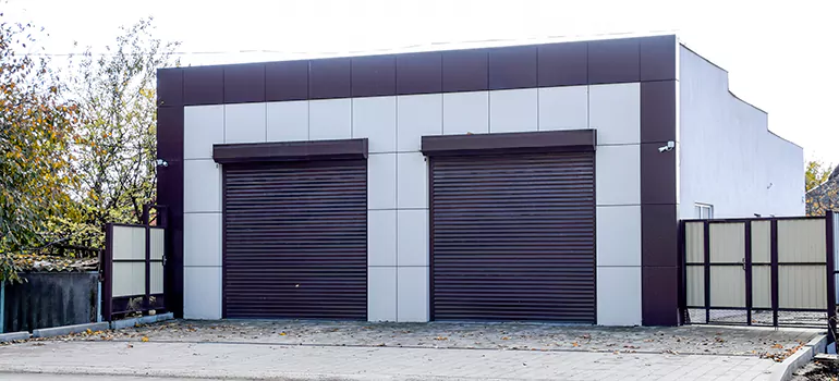 Industrial Sliding Door in Tallahassee, FL