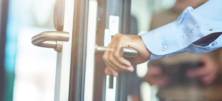 Push Bar For Commercial Doors in Tallahassee, FL