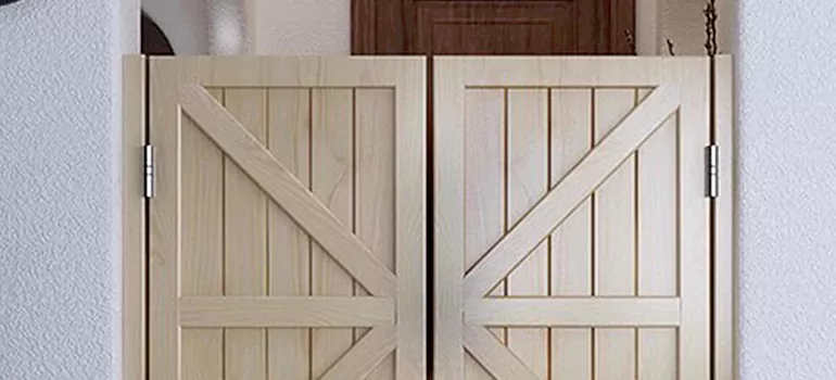 Saloon Door Replacement in Tallahassee, FL