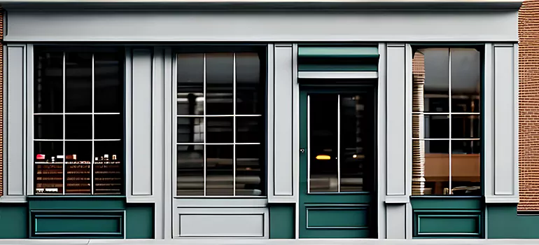 Storefront Glass Repair And Maintenance in Tallahassee, FL