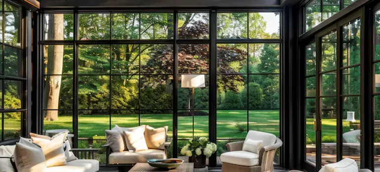 Flexible Vinyl Sunroom Windows in Tallahassee, FL
