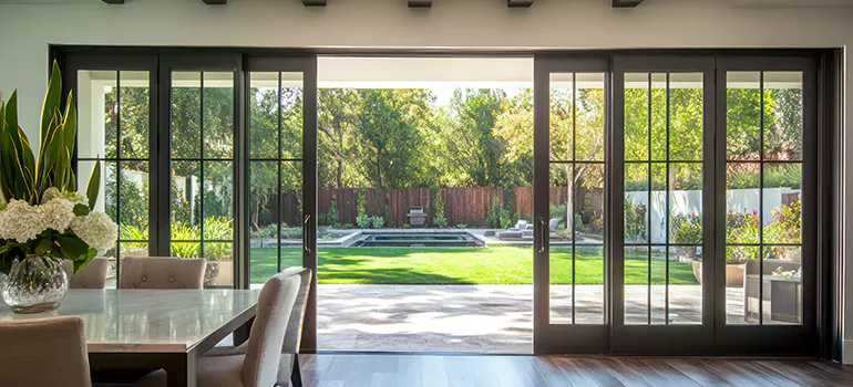 Tempered Glass Front Door in Tallahassee, FL