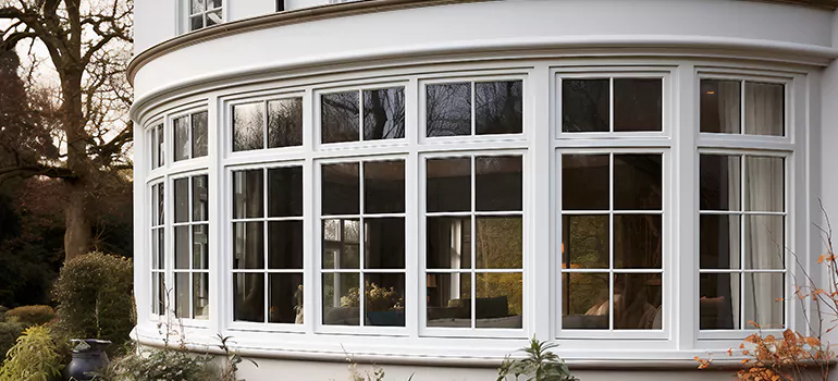 Frameless Tempered Glass Window Installation in Tallahassee, FL