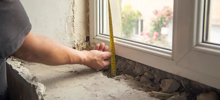 Window Sill Without Apron in Tallahassee, FL