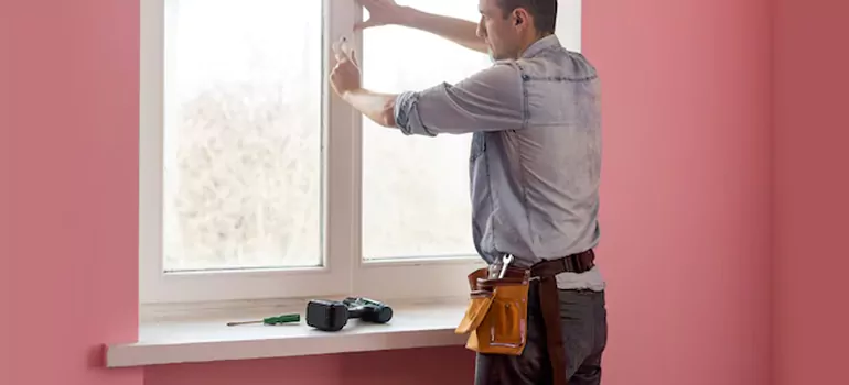 Old Window Handle Replacement in Tallahassee, FL