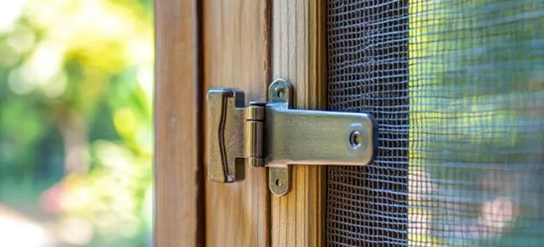 Window Latches Replacement in Tallahassee, FL